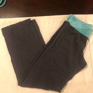 Kyodan Workout Yoga Pants Size MED Leggings